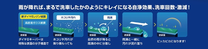 洗車回数・激減