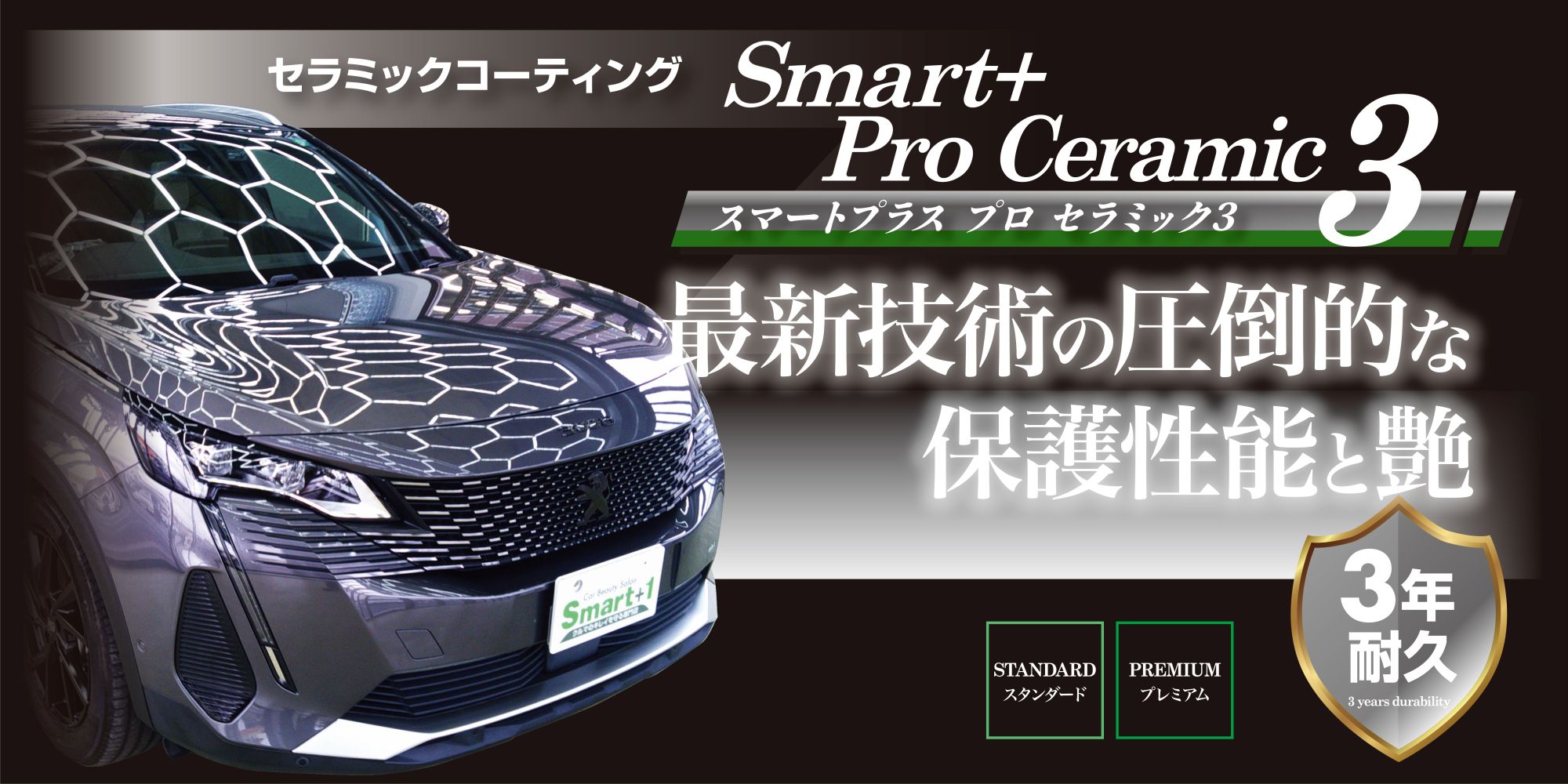 スマート+プロセラミック3